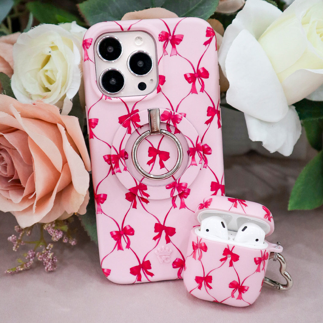 Ballerina Bows MagSafe Grip Ring