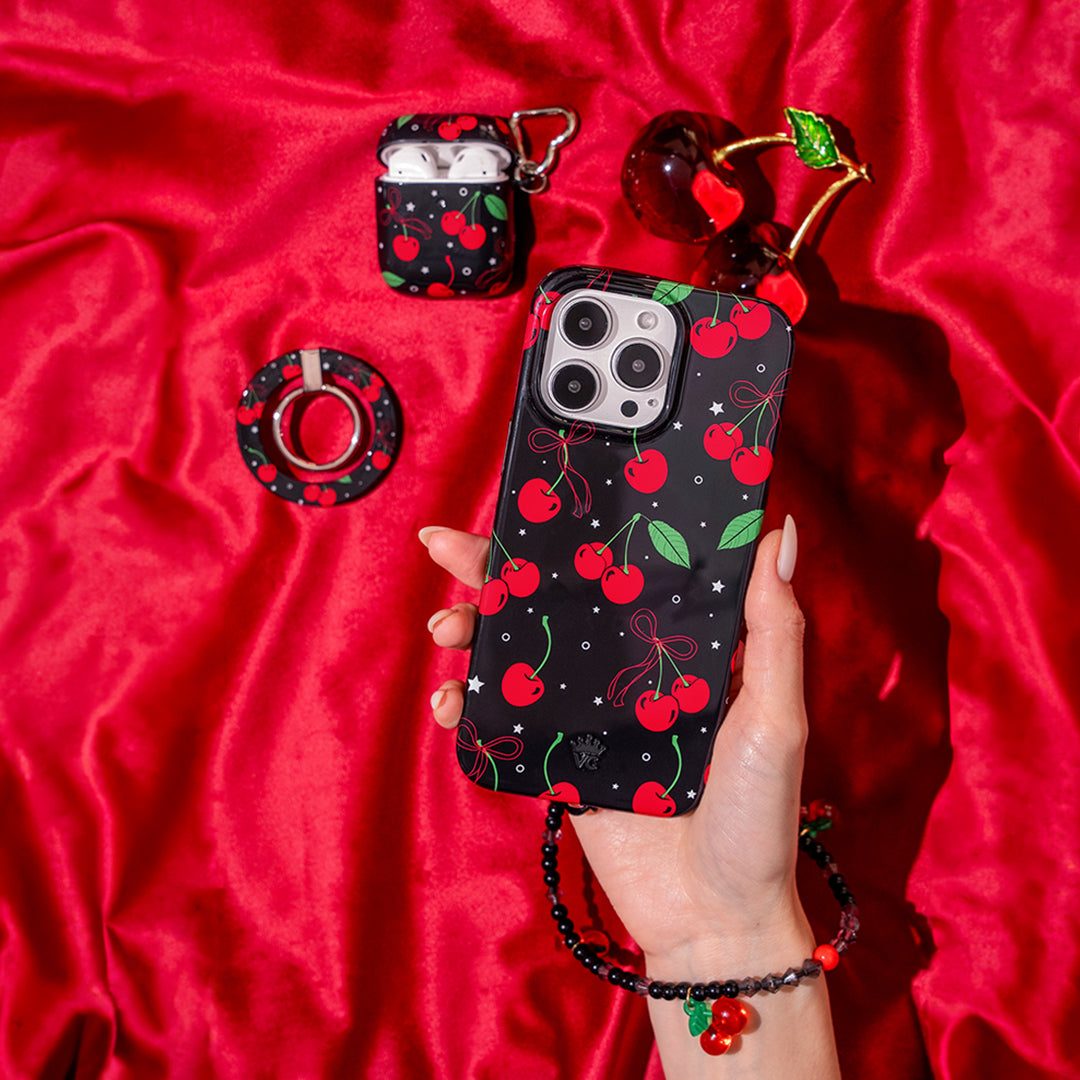 Cherry On Top Phone Charm - Thumbnail 2