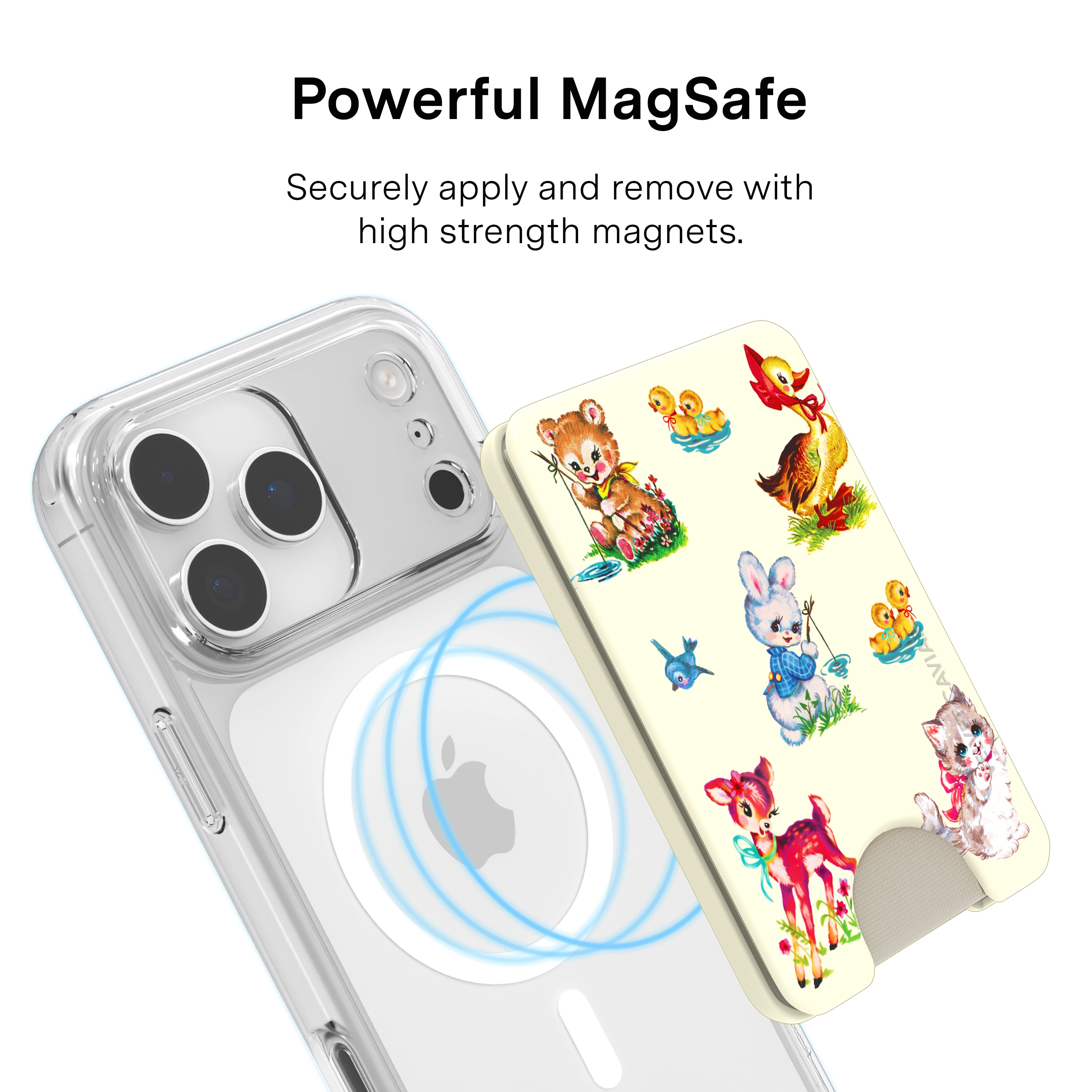 VELVET CAVIAR MagSafe Wallet - Thumbnail 4