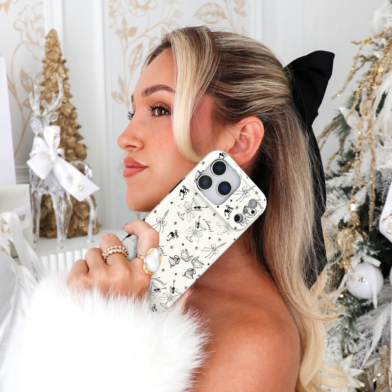 Martini Dreams iPhone Case