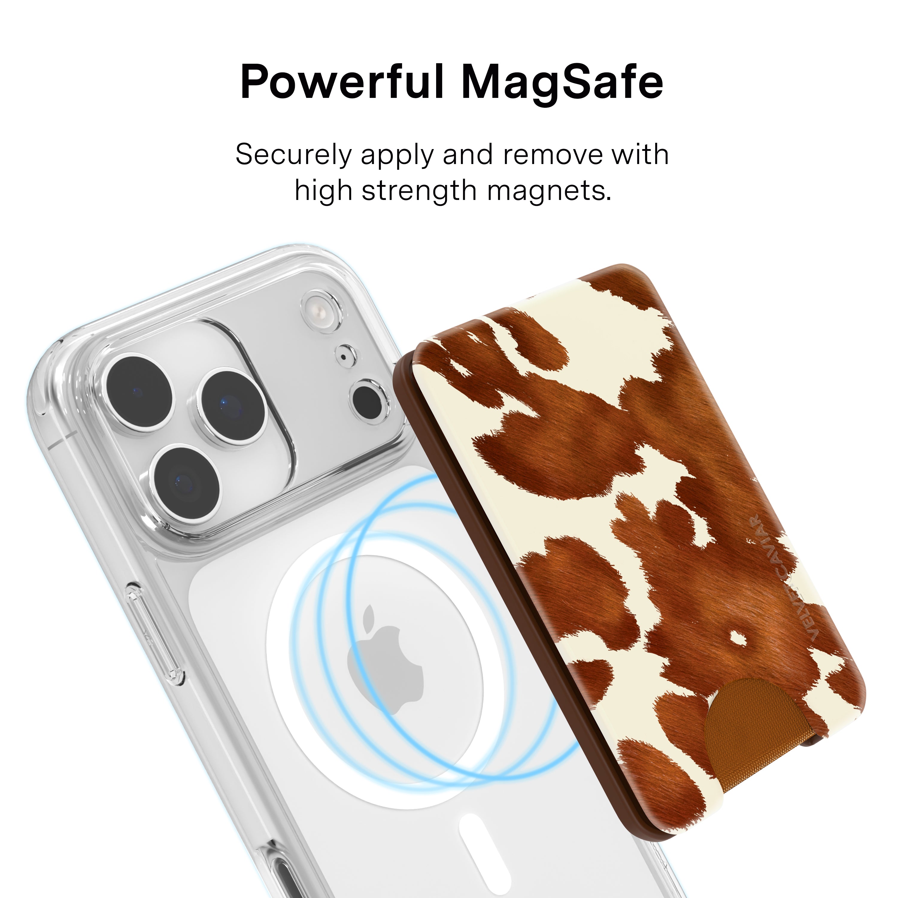 Cocoa Cow Magsafe Wallet - Thumbnail 2