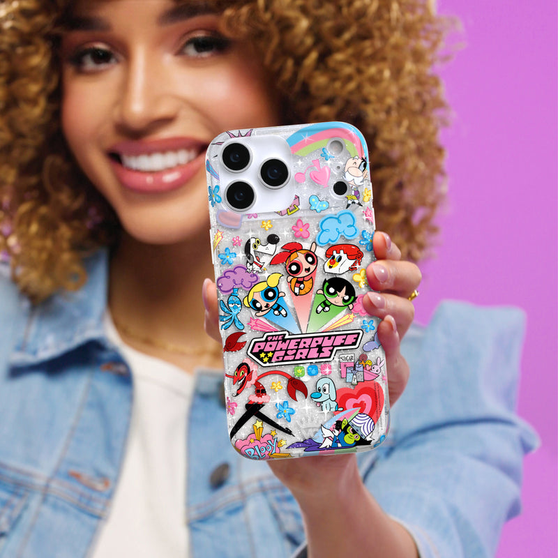 The Powerpuff Girls Girl Power iPhone Case