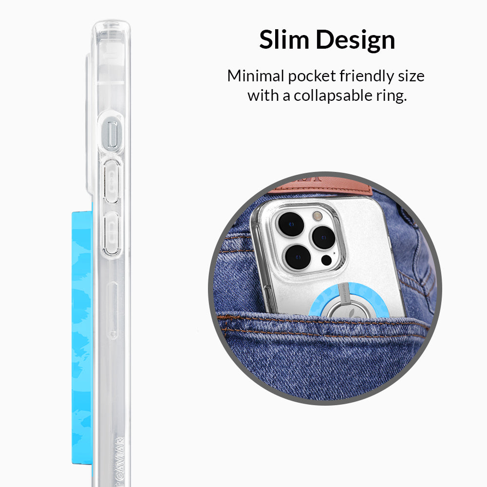 VELVET CAVIAR MagSafe Grip Ring - Thumbnail 5