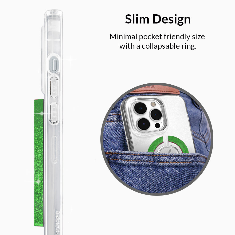 VELVET CAVIAR Grip Ring - Thumbnail 3