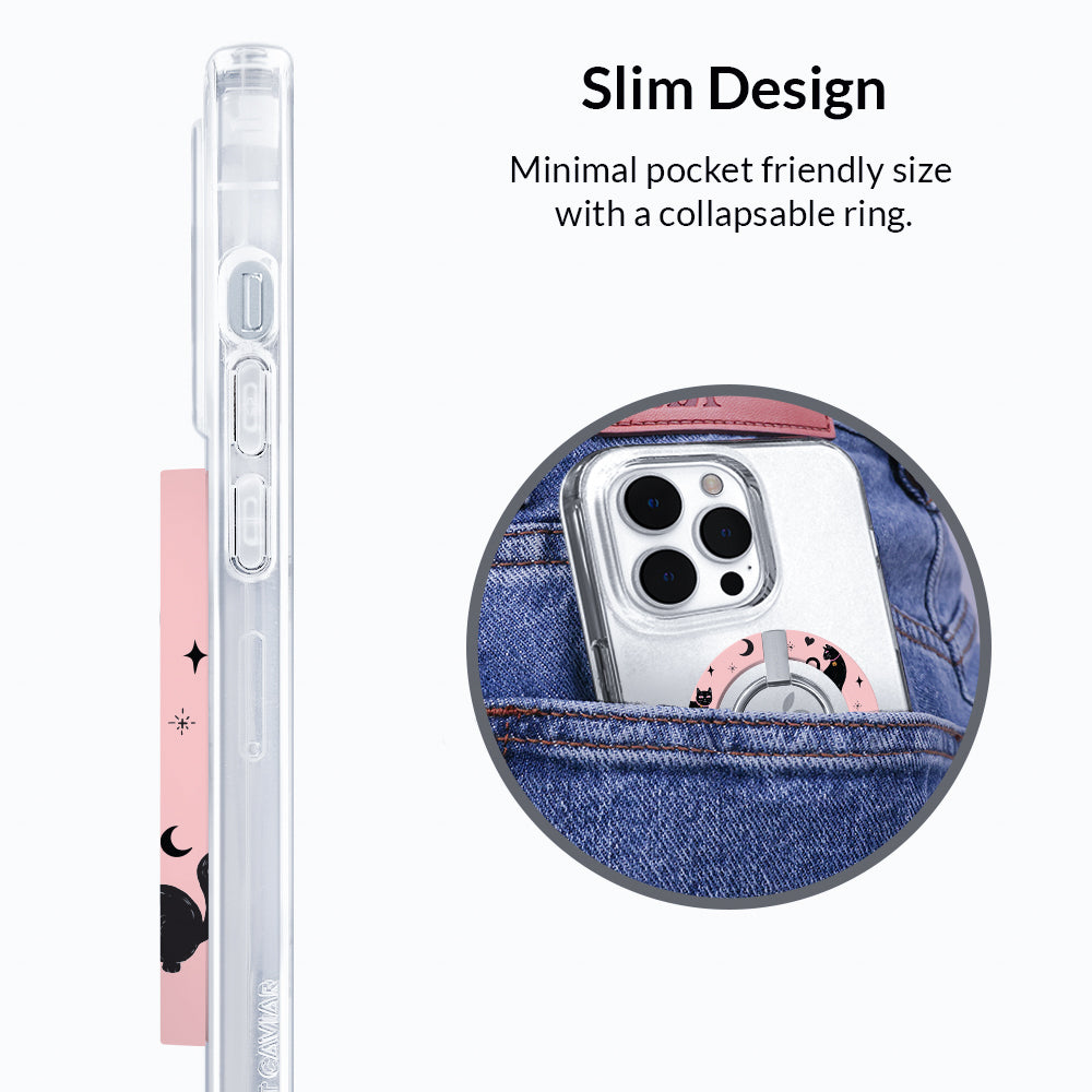 VELVET CAVIAR MagSafe Grip Ring - Thumbnail 4