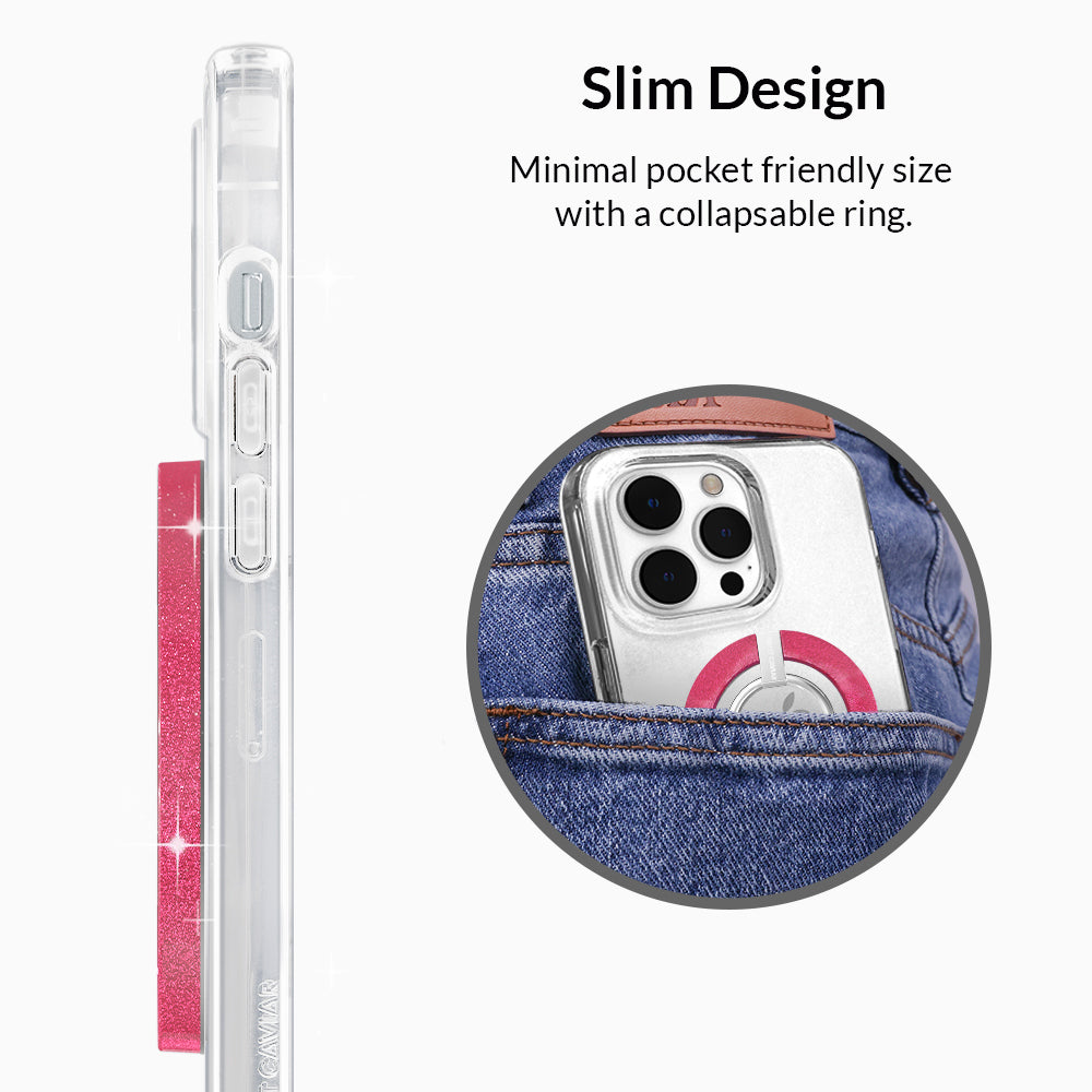 VELVET CAVIAR MagSafe Grip Ring - Thumbnail 5