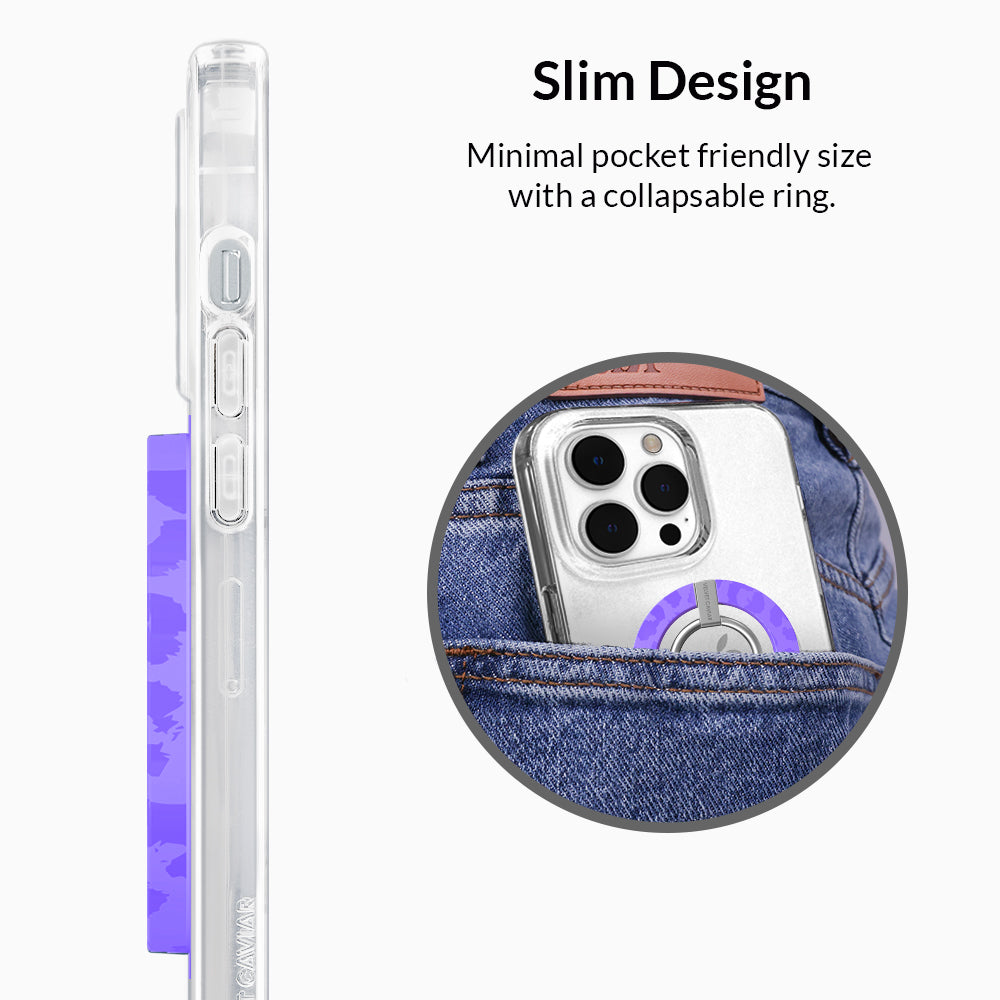 VELVET CAVIAR MagSafe Grip Ring - Thumbnail 4