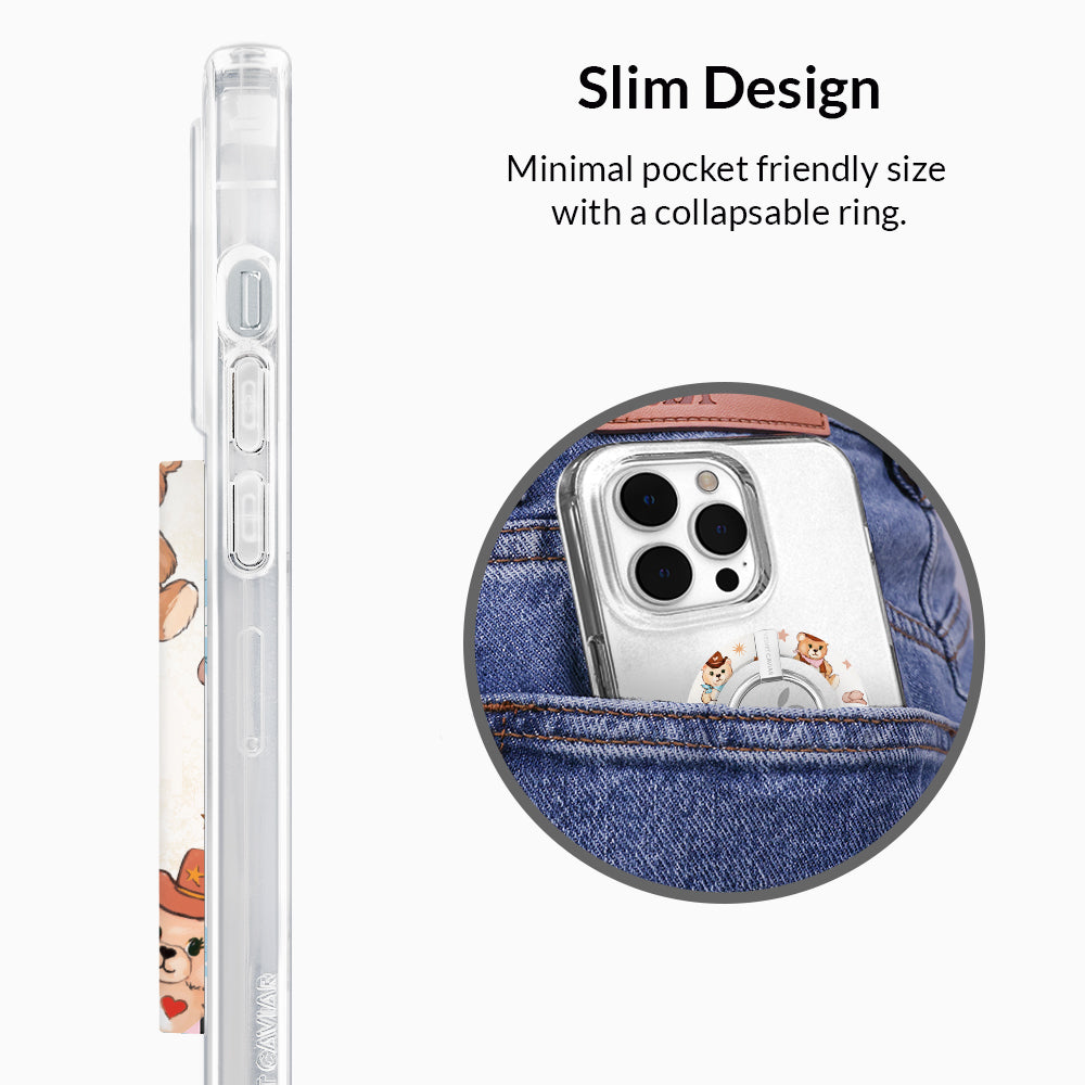 VELVET CAVIAR MagSafe Grip Ring - Thumbnail 2