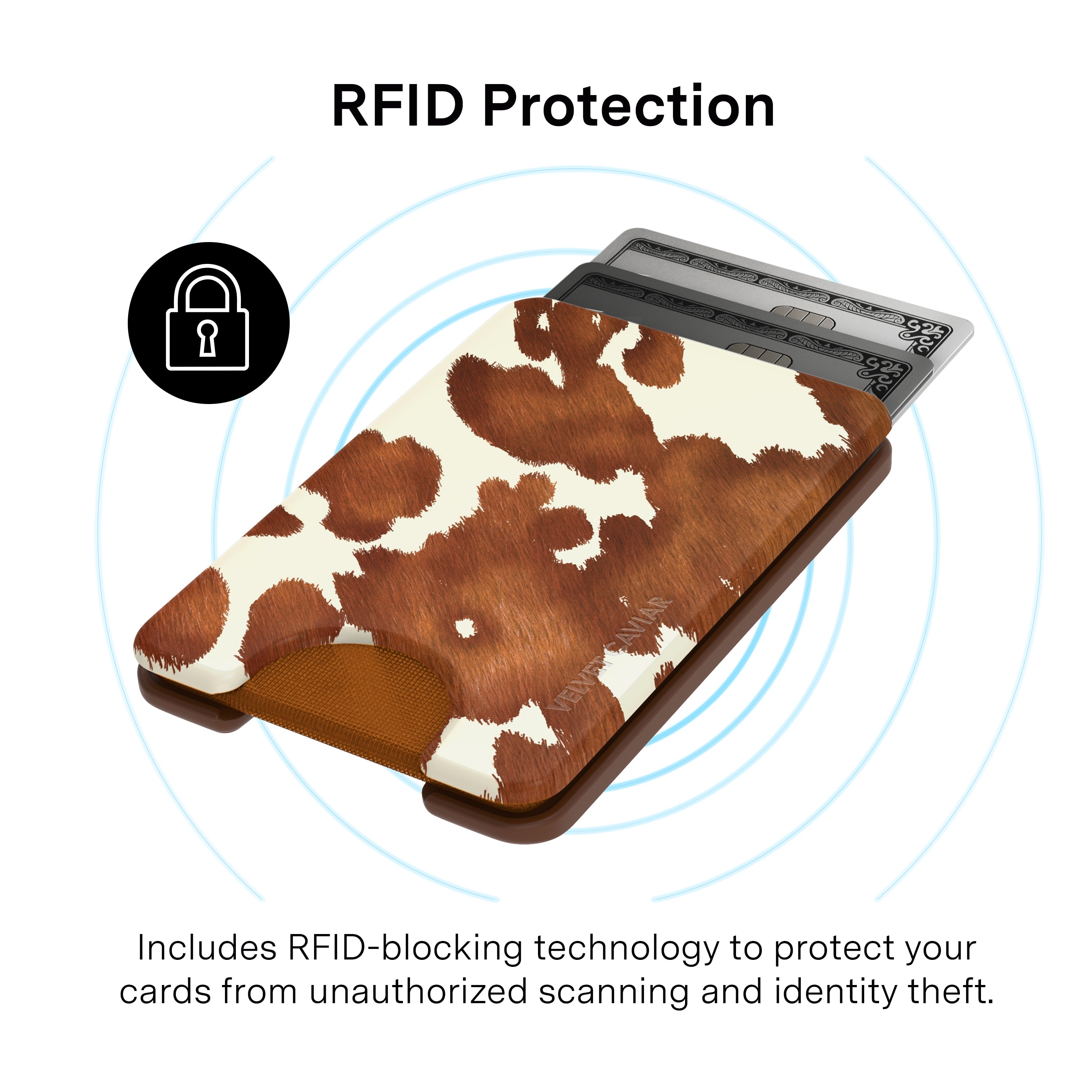 Cocoa Cow Magsafe Wallet - Thumbnail 3