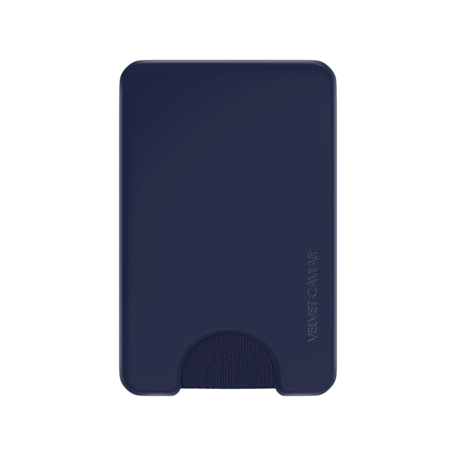 Admiral Navy MagSafe Wallet