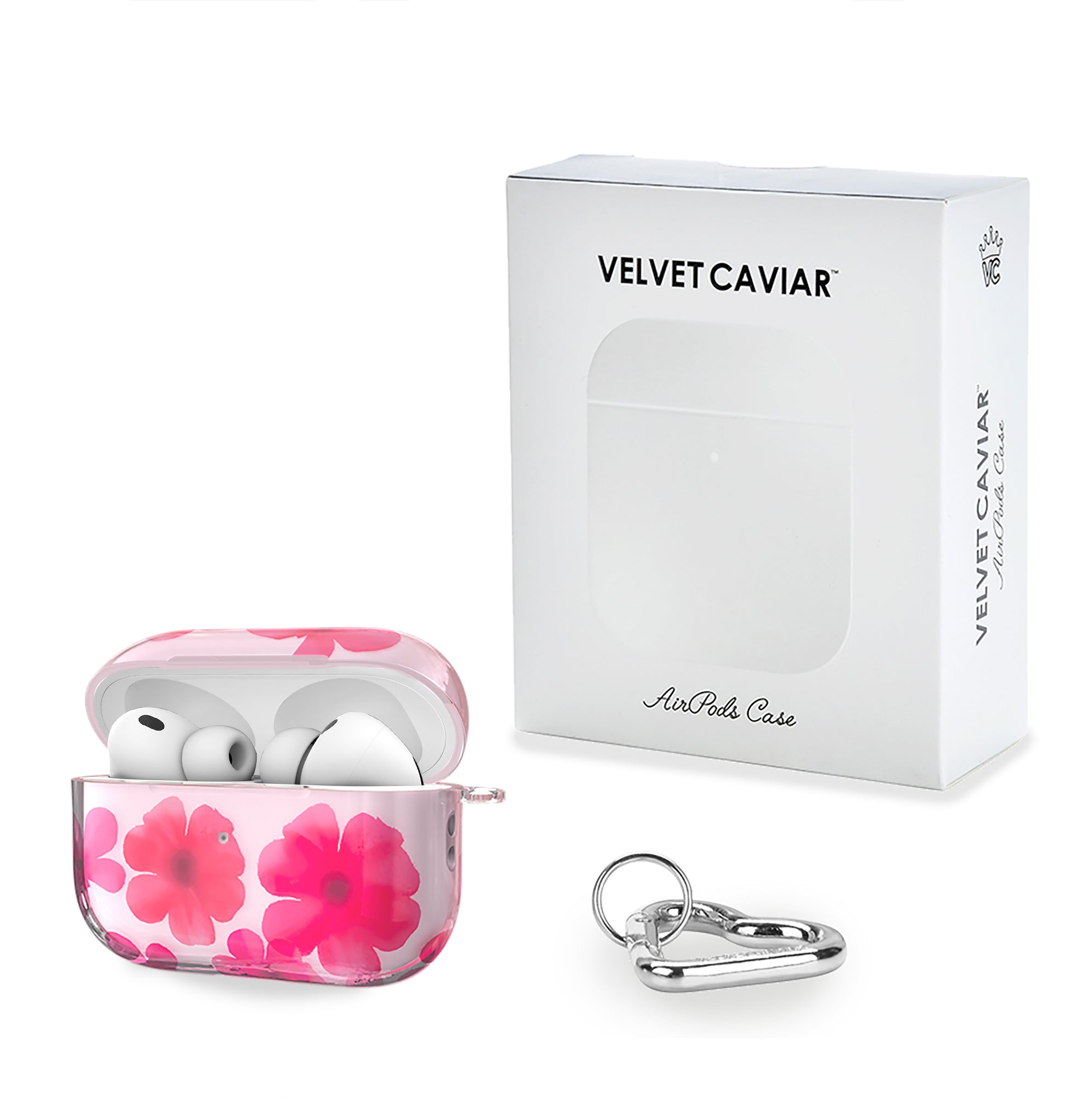 小*春様 AirPods Pro Cherry Blossom AirPod Case