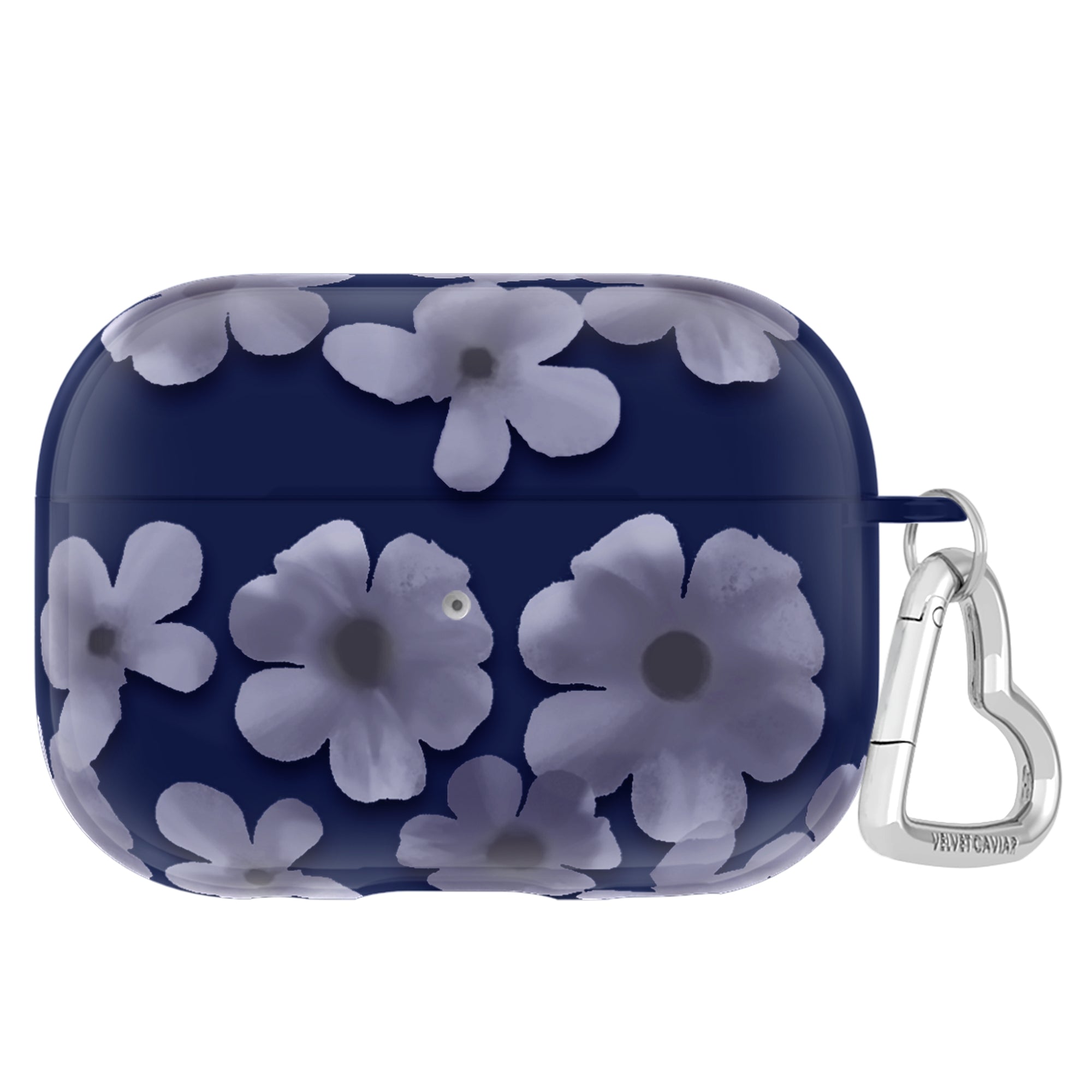 Midnight Blossom AirPod Case