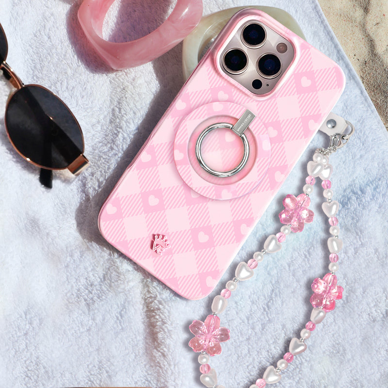 Cherry Blossom Phone Charm