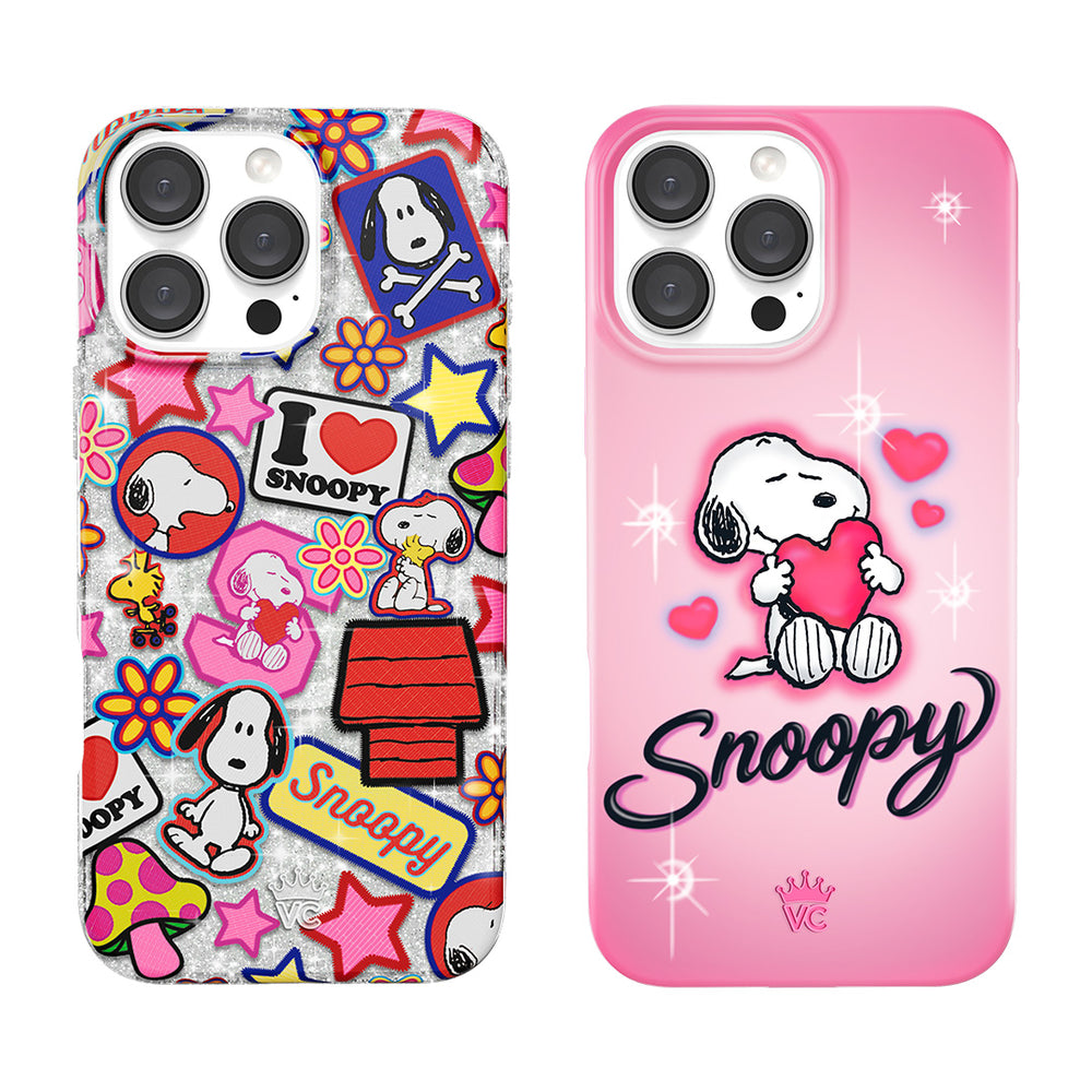 Snoopy PR Collector's Bundle iPhone (sizes confirmed post purchase)