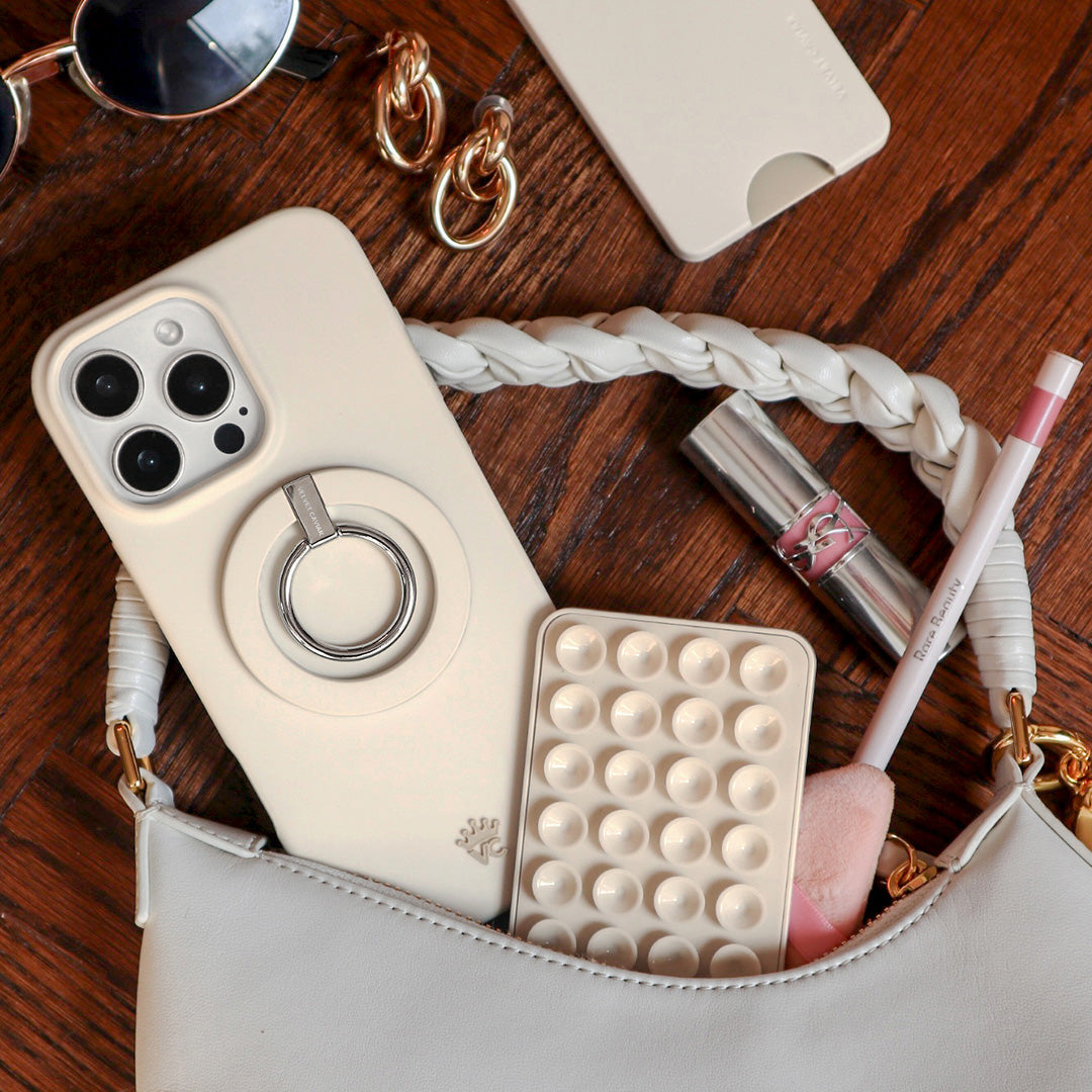 Sand Stone MagSafe Grip Ring - Thumbnail 3