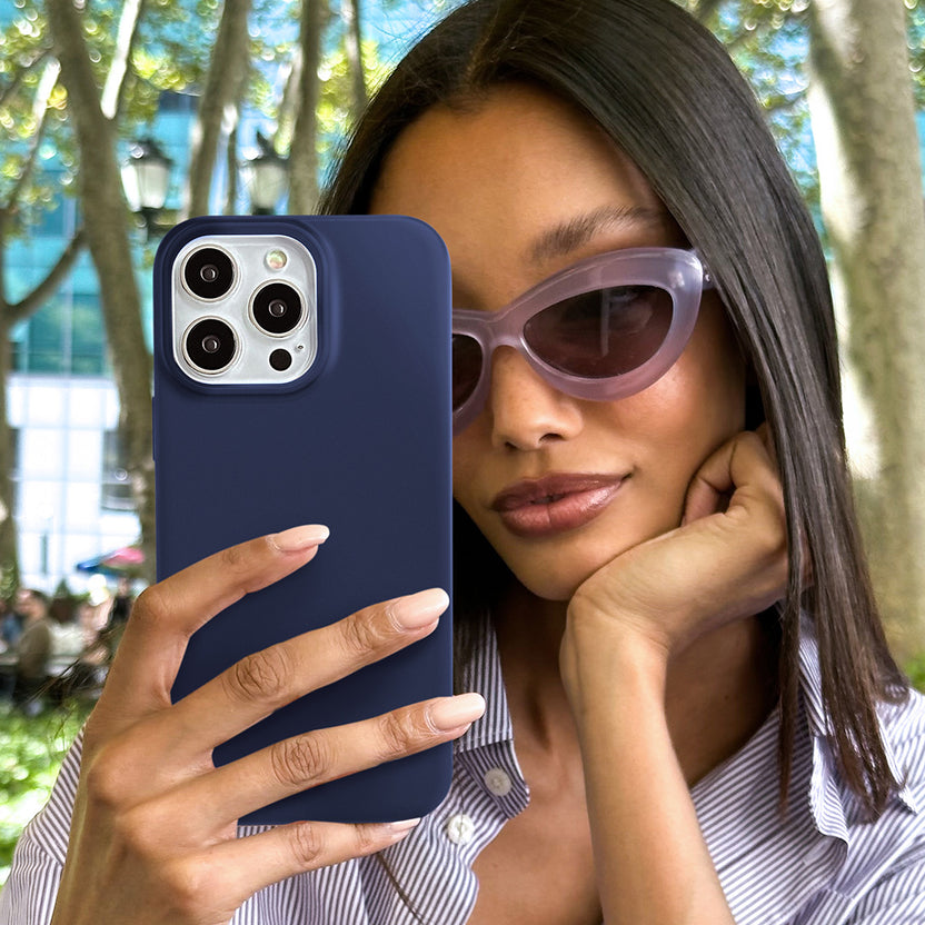 Admiral Navy iPhone Bundle Set Wallet