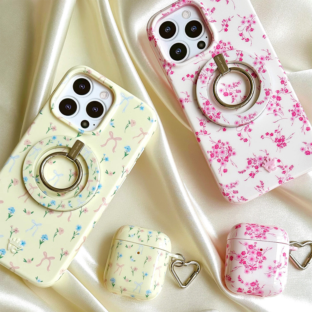 Buttercup Bows iPhone Case1