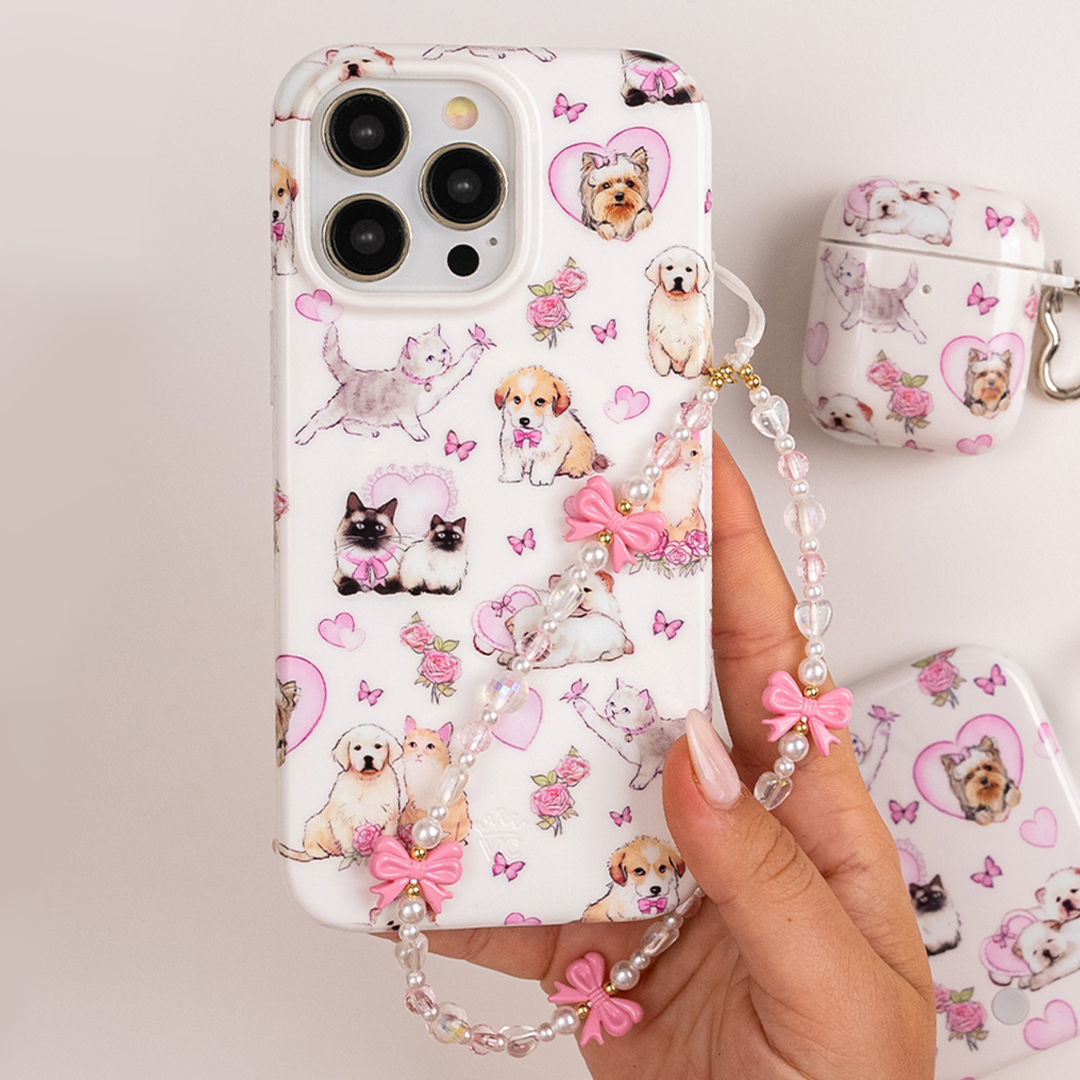 Puppies & Kittens iPhone Case - Thumbnail 5