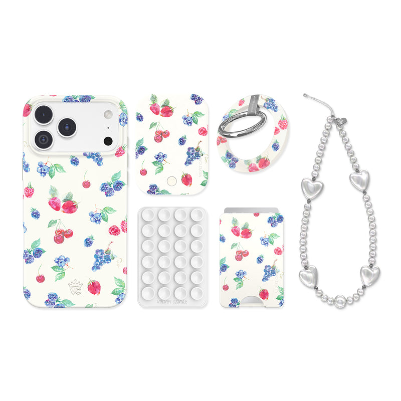 Berry Baby iPhone Bundle Set