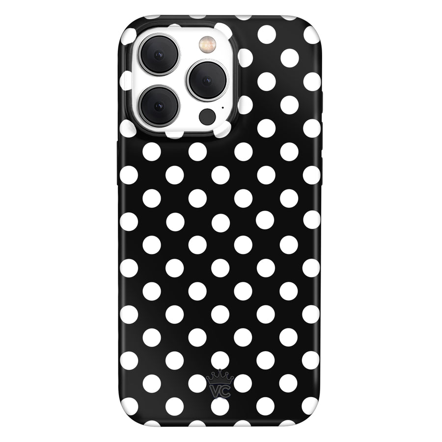 Princess Polka Dot iPhone Case