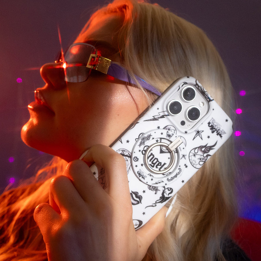 Bratz Inked iPhone Case lifestyle