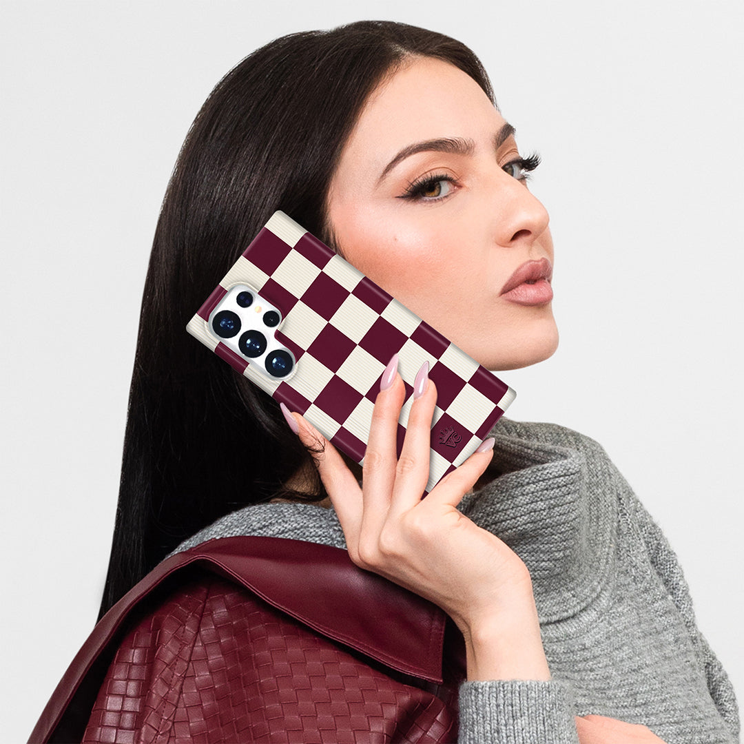 VELVET CAVIAR Vibe Checker Samsung Case - Thumbnail 5