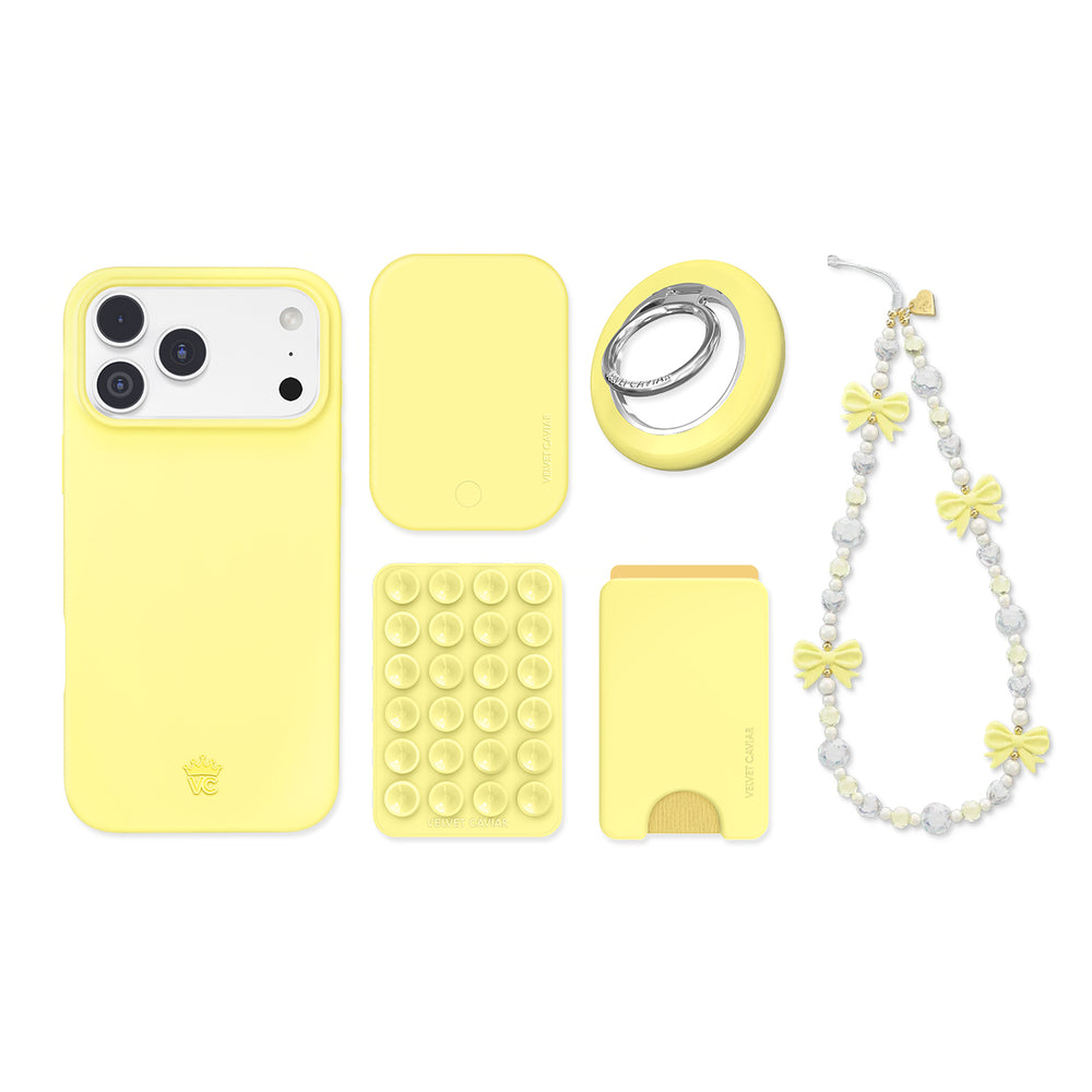 Apple Iphone Phone Cases For Iphone 11 Yellow Pastel Yellow Yellow Phone  Case Iphone 11 Apple