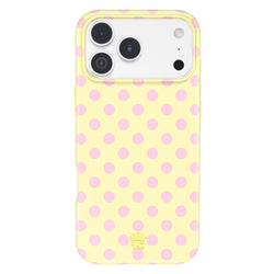 Strawberry Macaron iPhone Case iPhone 16 Pro Max Strawberry Macaron iPhone Case iPhone 16 Pro Max