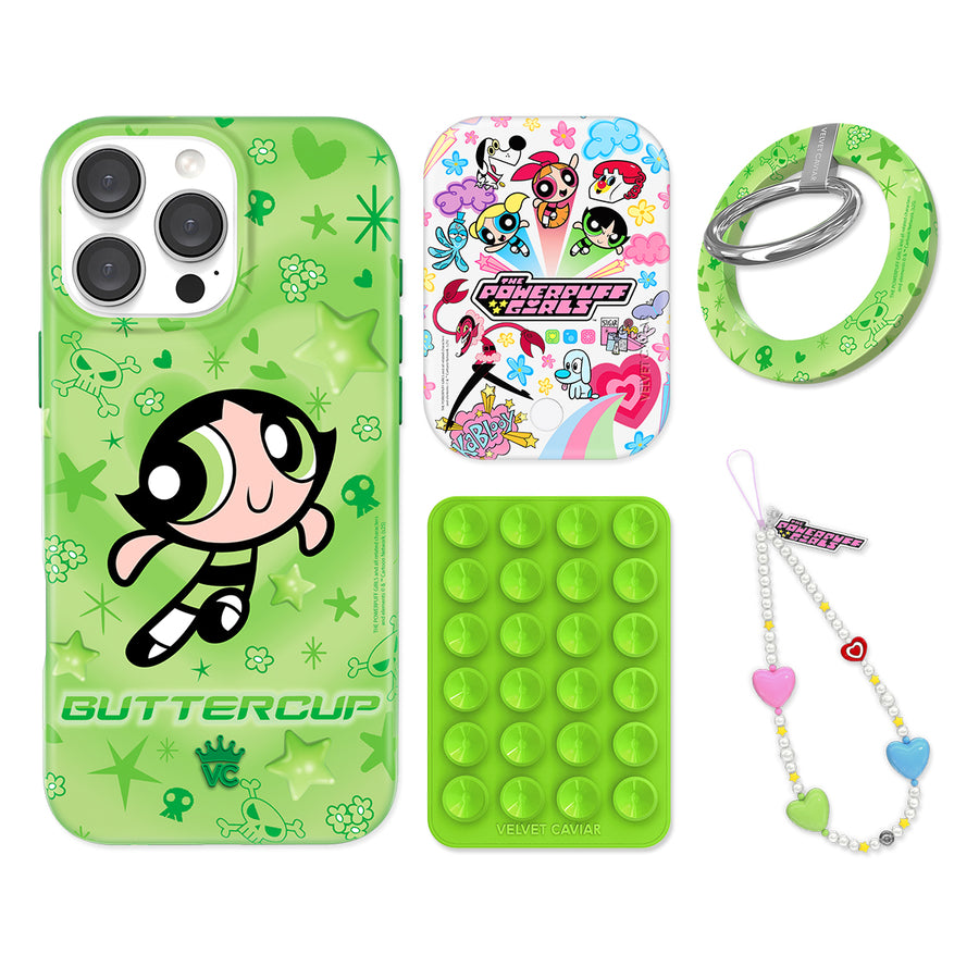 The Powerpuff Girls Cases The Powerpuff Girls Cases