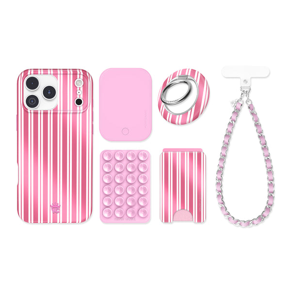 Candy Cane Stripes iPhone Bundle