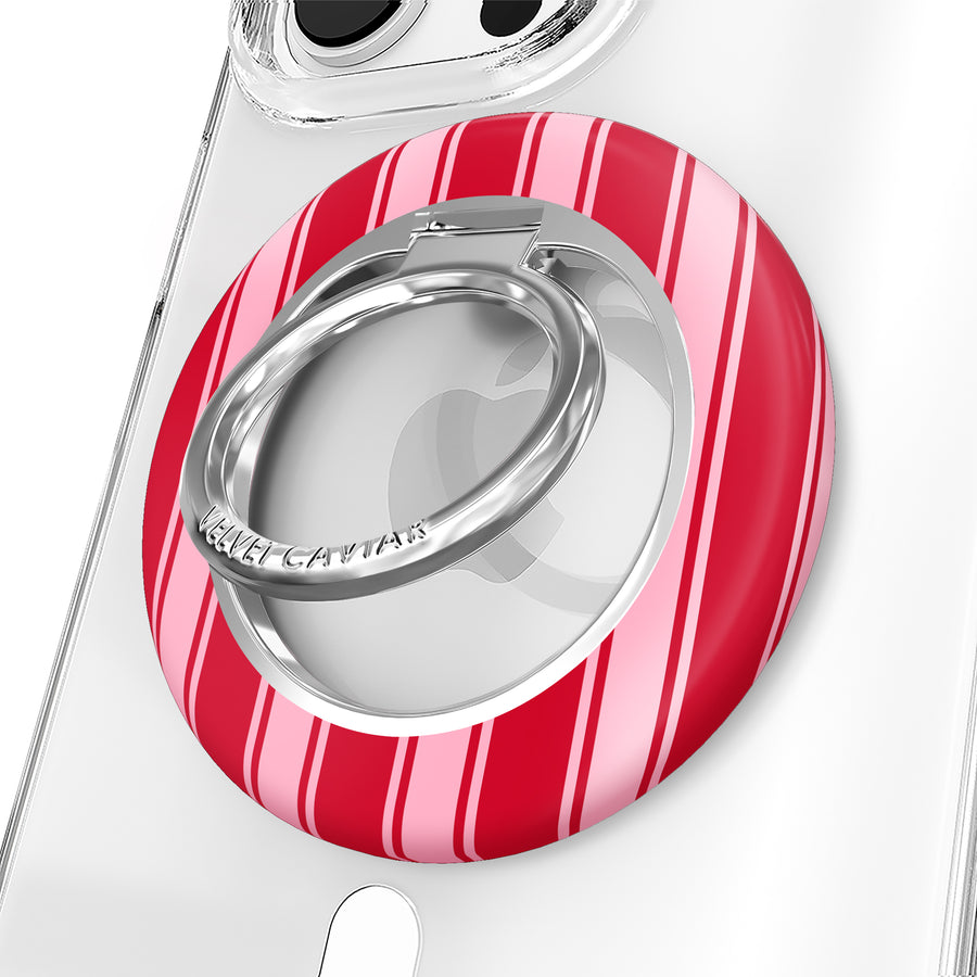 Candy Stripes MagSafe Grip Ring