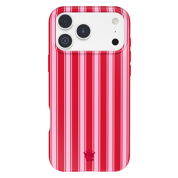 Candy Stripes iPhone Case