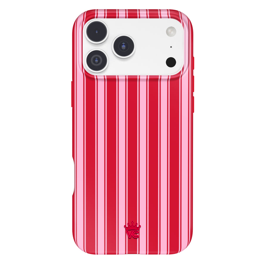 Candy Stripes iPhone Case