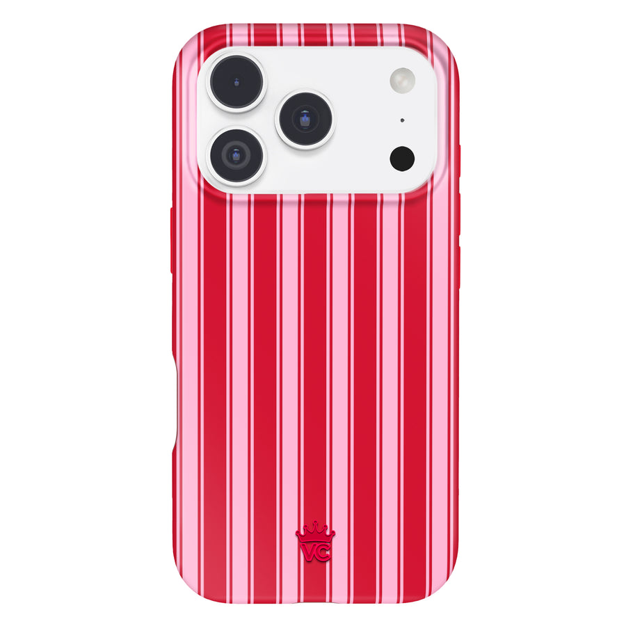 Candy Stripes iPhone Case