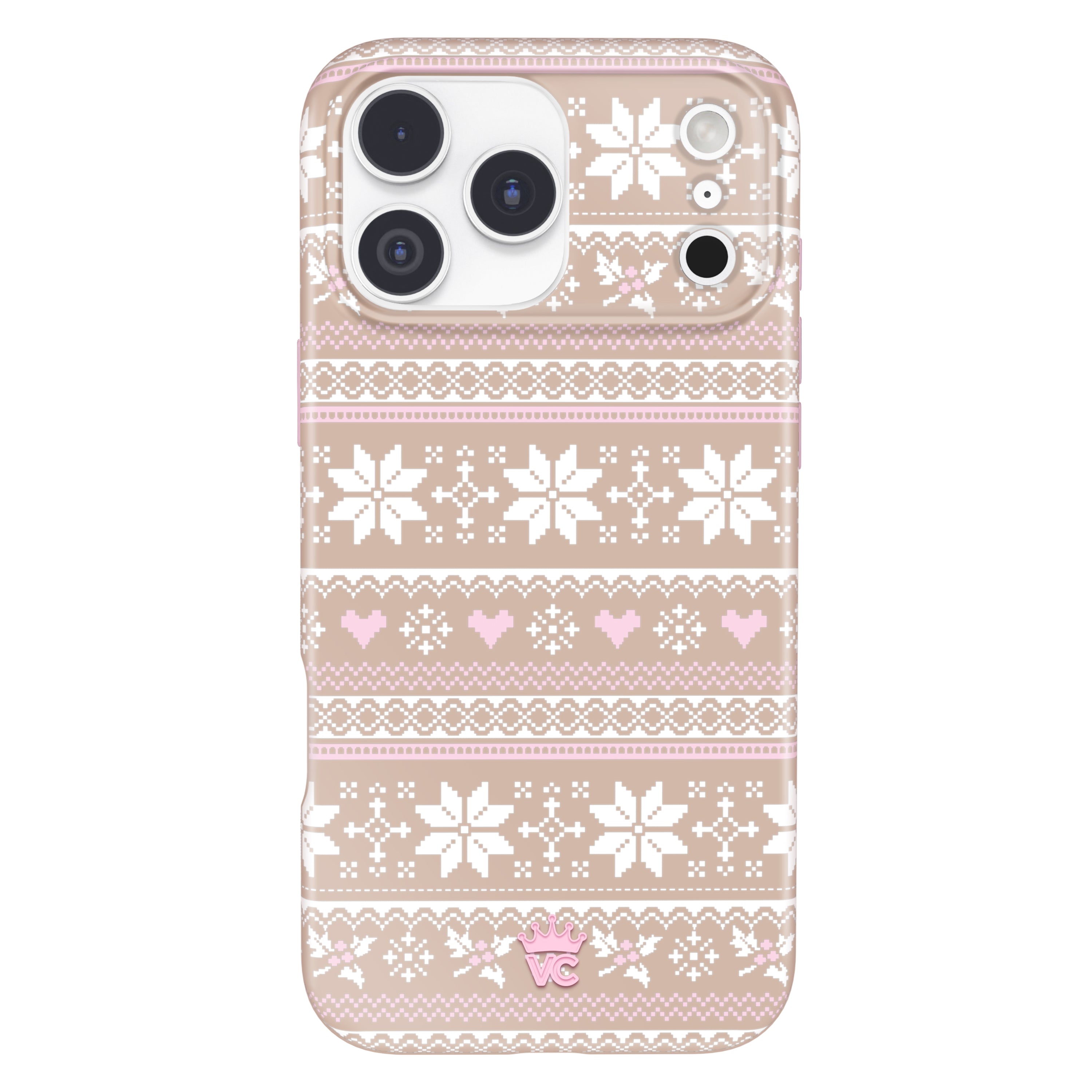 Chai Latte Sweater iPhone Case - Thumbnail 3