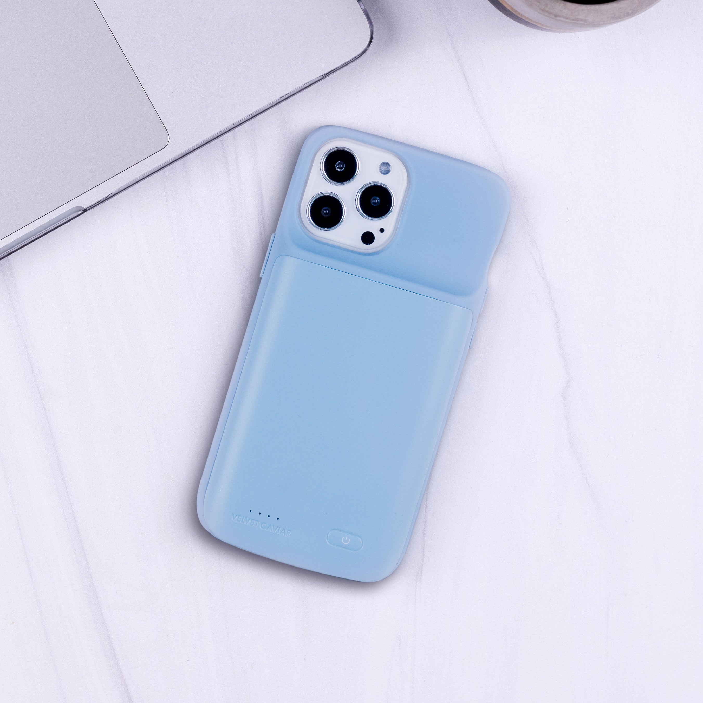 VELVET CAVIAR iPhone Charging Case - Thumbnail 2