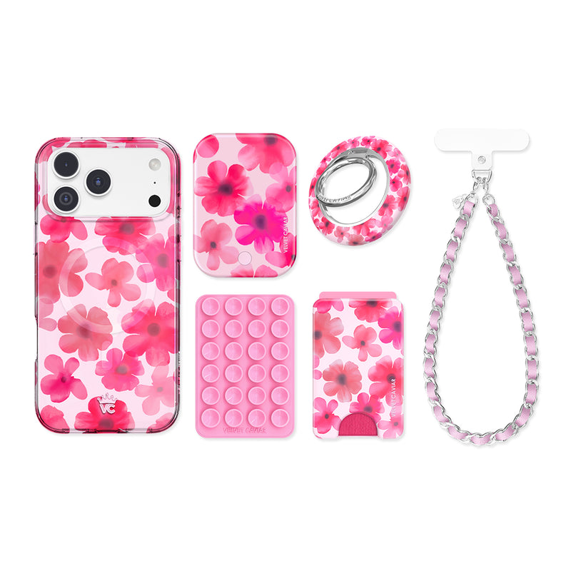 Cherry Blossom iPhone Bundle Set