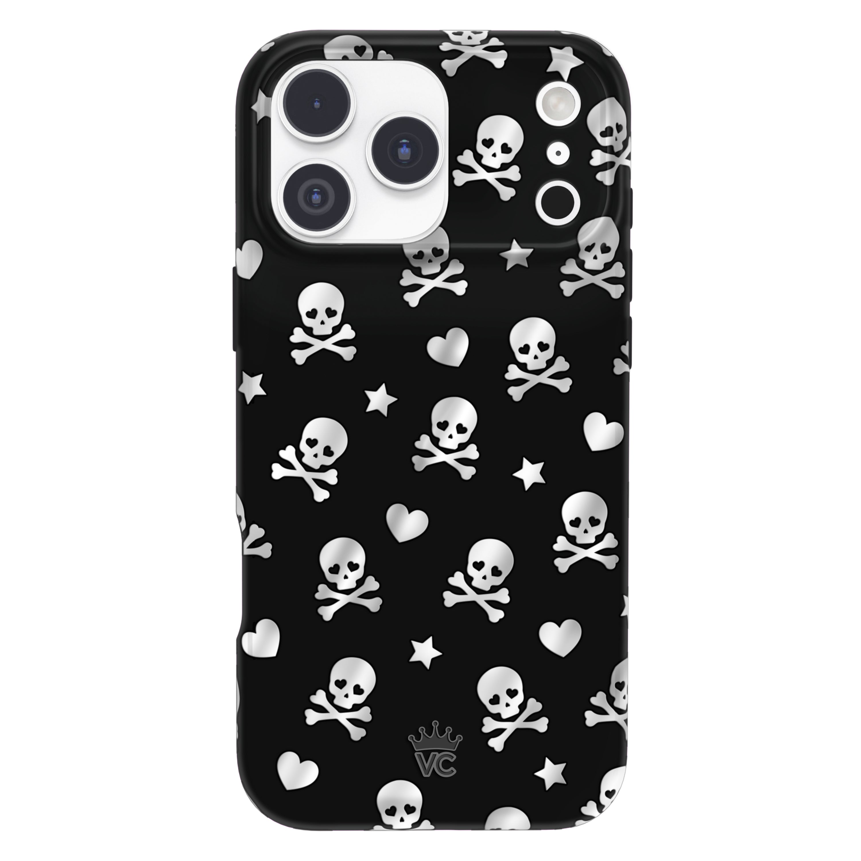 VELVET CAVIAR iPhone Case