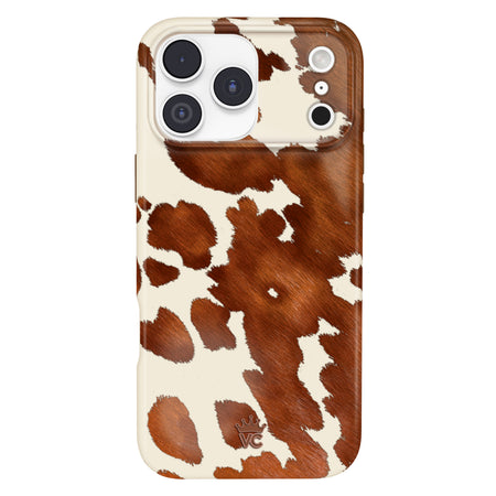 Cocoa Cow iPhone Case iPhone 17 Pro Cocoa Cow iPhone Case iPhone 17 Pro