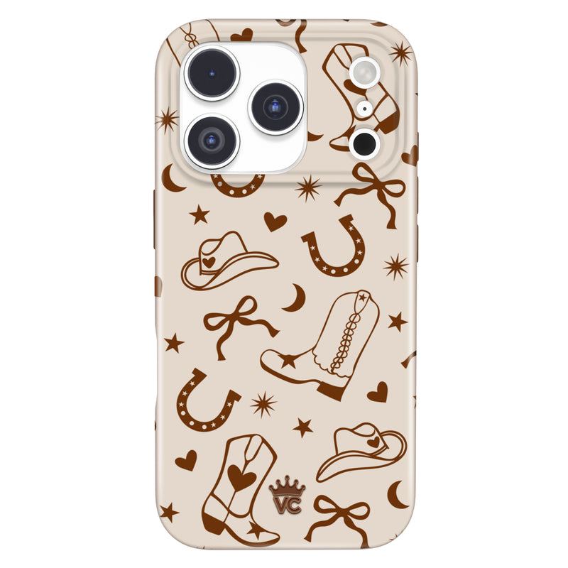 Rodeo Drive iPhone Case