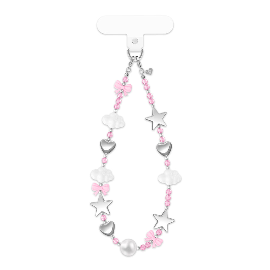 Cloud Nine Phone Charm