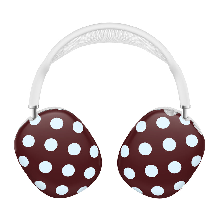 Coco Polka Dot AirPod Max Case