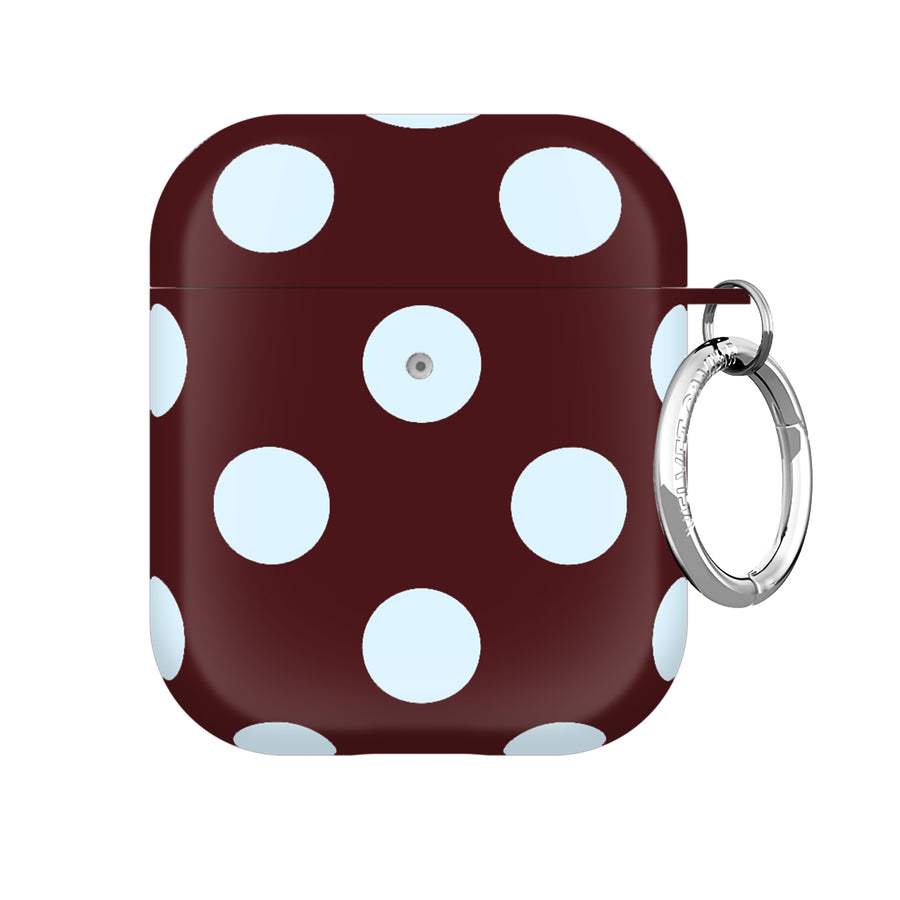 Coco Polka Dot AirPod Case
