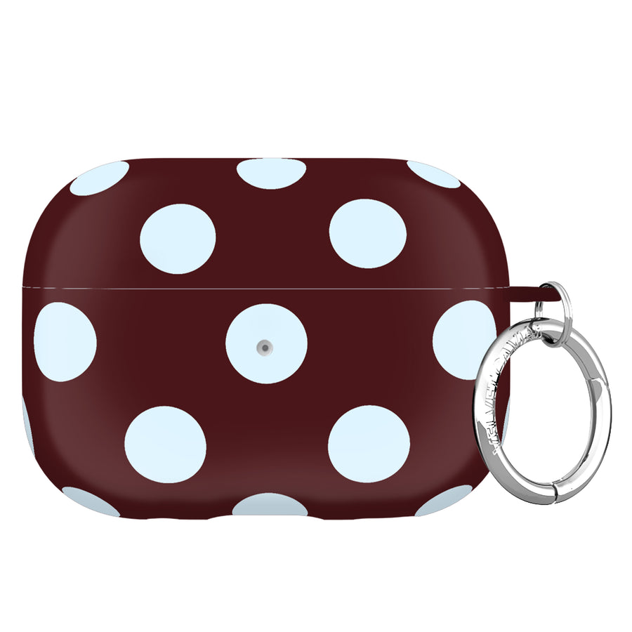 Coco Polka Dot AirPod Case