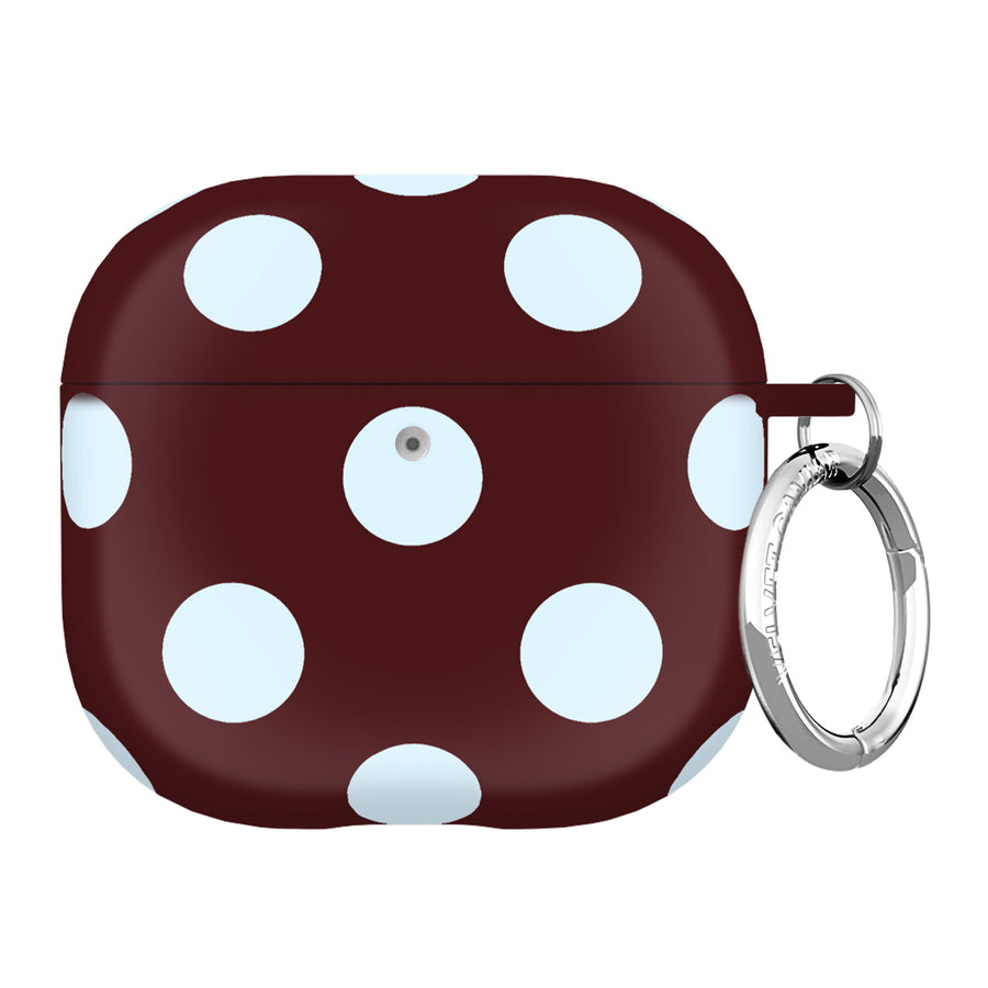 Coco Polka Dot AirPod Case
