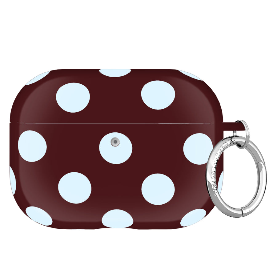 Coco Polka Dot AirPod Case