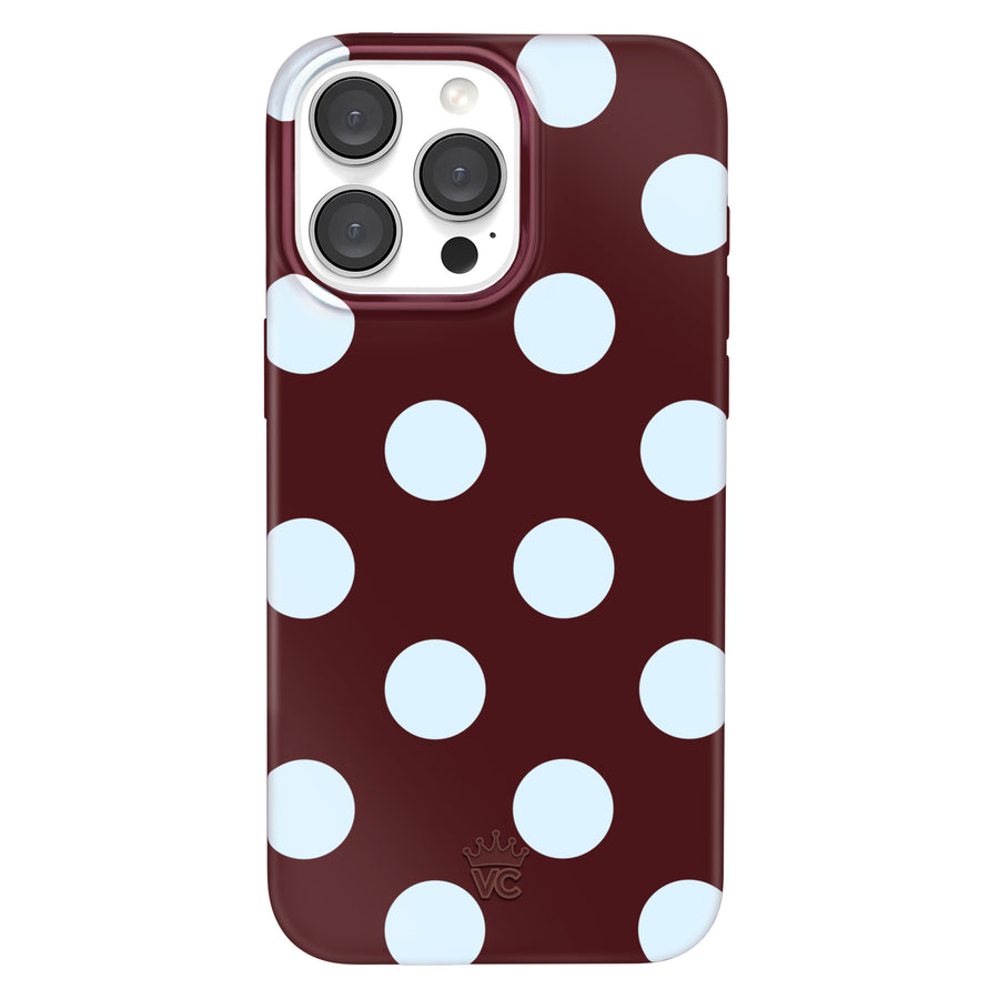 Coco Polka Dot iPhone Case