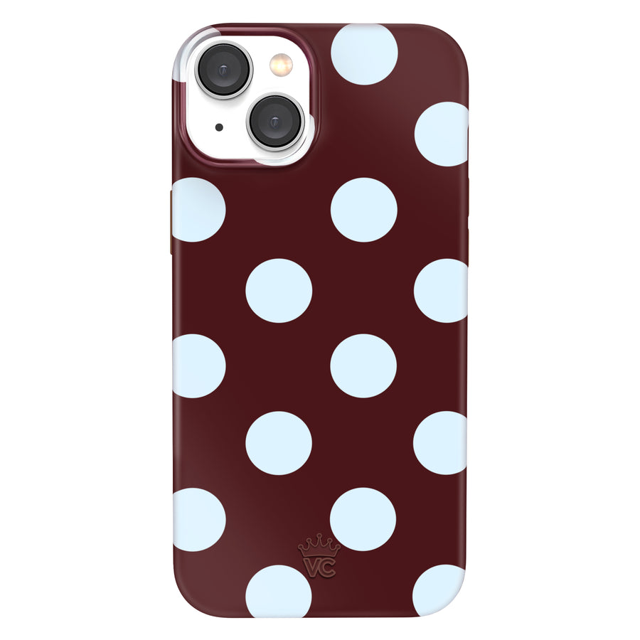 Coco Polka Dot iPhone Case