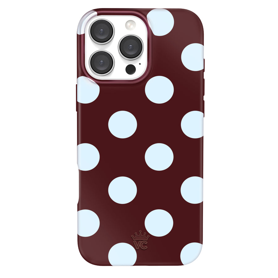 Coco Polka Dot iPhone Case
