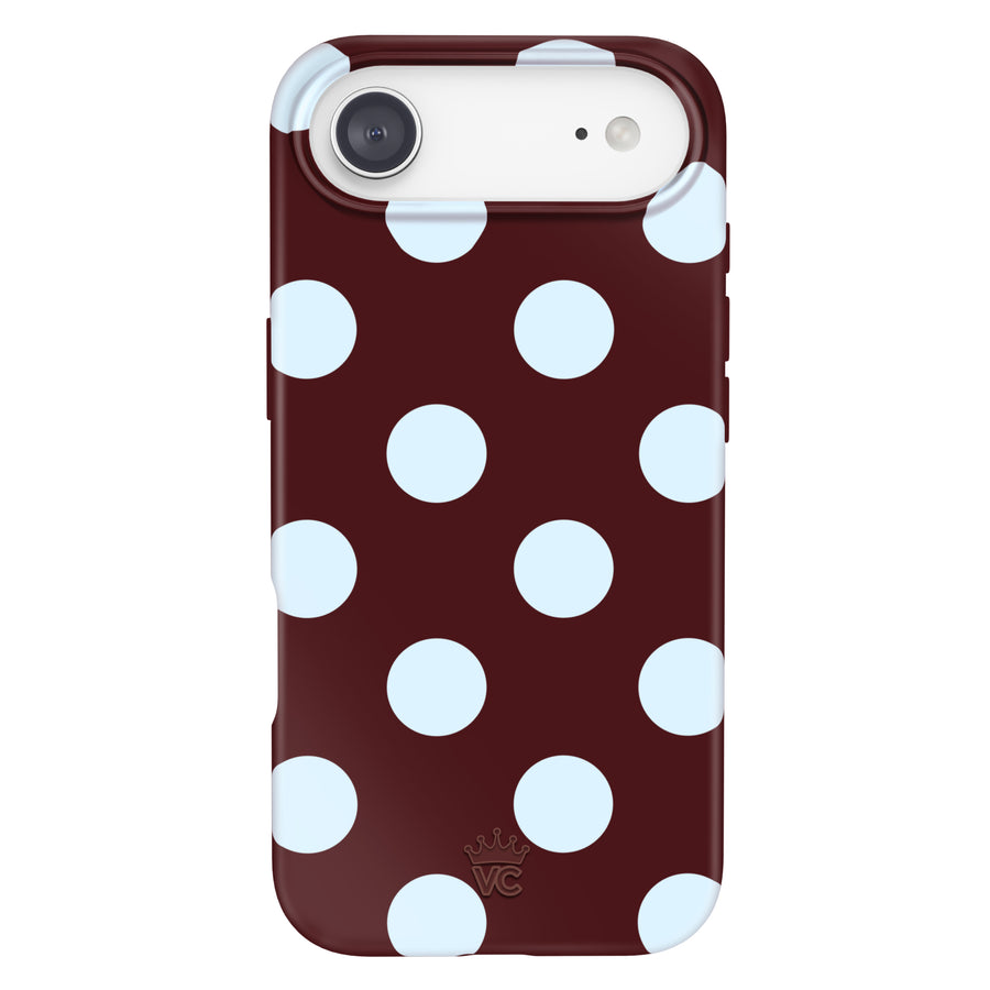 Coco Polka Dot iPhone Case